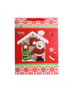 FUNDA NAVIDENA 30*40*12CM...