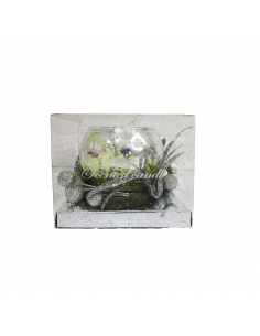 VELA DE NAVIDAD  8*8.7CM