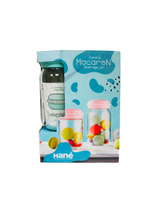 SET ENVASE CRIST MACARON...