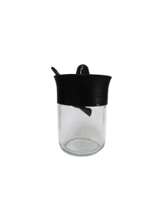 ENVASE CRISTAL P/ESPECIAS 24/1
