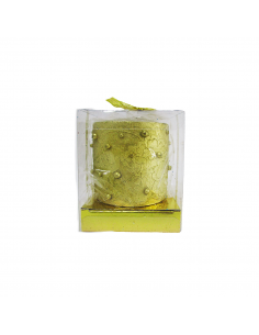 VELA DE NAVIDAD  8*6*10CM 2