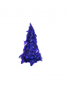 ÁRBOL DECORADO 26CM 120/1 2