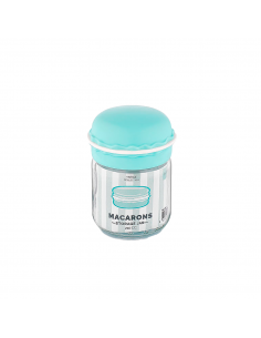 ENVASE CRISTAL MACARON...