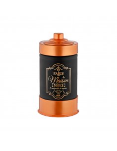 ENVASE CRISTAL MATE COBRE...