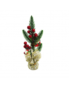ADORNO NAVIDAD 22CM 240/1