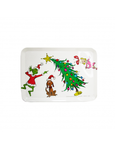 BANDEJA NAVIDAD MELAMINA 34...