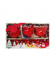 VELA DE NAVIDAD  144/1 2
