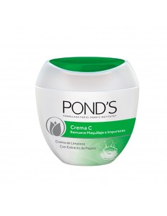 CREMA PONDS LIMPIEZA PEPINO...