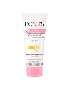 CREMA PONDS CLARANT FPS3...