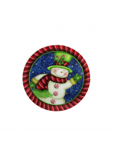 BANDEJA DE NAVIDAD 32 CM 2