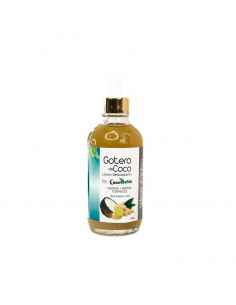 GOTERO COCO Y JENGIBRE 4OZ