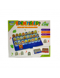 JUEGO ADIVINADOR JS444257 24/1