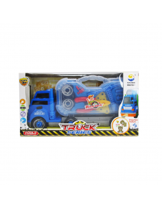 CAMION C/HERRAMIENTAS 24/1**