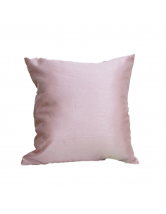 FUNDA /COJIN 18*18 ROSADA