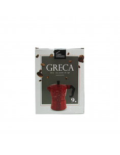 GRECA DE ALUMINIO NO 9 24/1