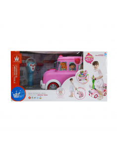 FUNNY BUS DOCTOR****