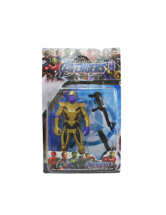 MUNECO ACCION AVENGERS**