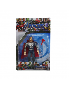 MUNECO ACCION AVENGERS** 2