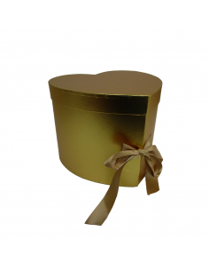 CAJA REGALO CORAZON X2...