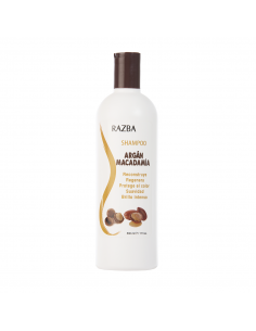 SHAMPOO RAZBA ARGAN...