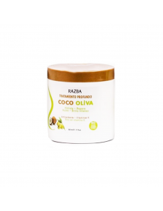 TRATAMIENTO COCO Y OLIVA...