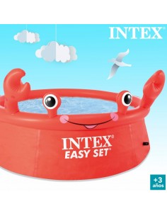 PISCINA INTEX  6 PIES X... 2
