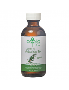 CAPILO PRO ACEITE DE ARBOL...