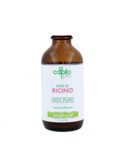 CAPILO PRO ACEITE DE RICINO...