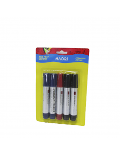 MARCADORES X5