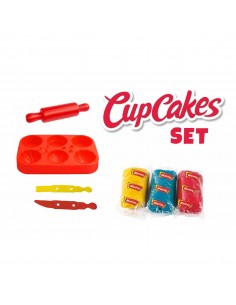 MASILLA CUPCAKE SET 2