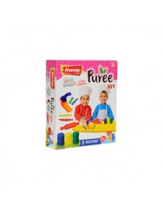 MASILLA PUREE SET 2