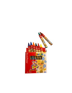 CRAYON JUMBO 8 COL...