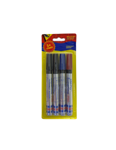 MARCADOR X4