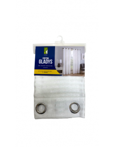 CORTINA CUADRO GLADYS BLANCO