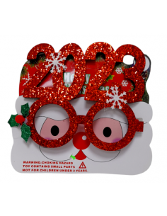 GAFAS NAVIDAD SURTIDA 600/1 2