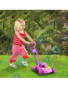 CORTADORA DE CESPED BURBUJEROS 2