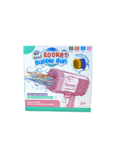 BURBUJERO AGUJERO BAZOOKA 2