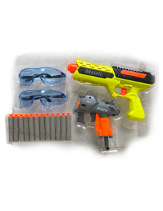 SET SPACE GUM-NERF 24/1