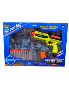 SET SPACE GUM-NERF 24/1 2