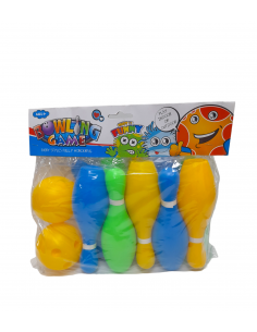 SET DE BOWLING JS281072 60/1