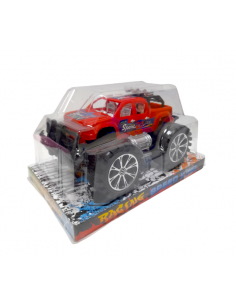 JEEP EN PLATAFORMA SUPER CAR 2