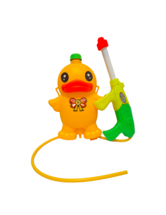 PATO CON PISTOLA 36/1**