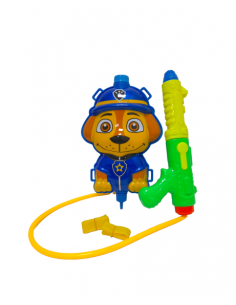 PISTOLA DE AGUA C/MOCHILA 60/1