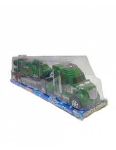 CAMIONES MILITARES X3 **ST