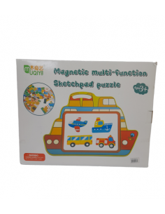 PIZARRA ADIVINANZA MAGNETICA. 2