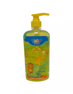 SHAMPOO BABY XTRACARE 33.8 OZ