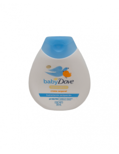 CREMA BABY DOVE HUMECTACION...