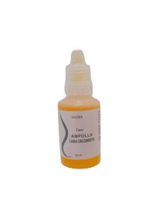 AMPOLLA ANTICAIDA 20ML RAZBA