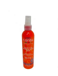 CANTU COCONUT SHINE HOLD 8 OZ