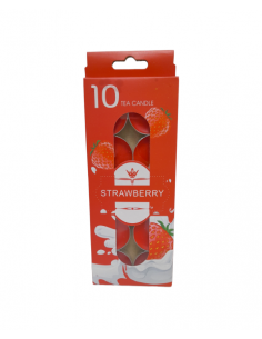 VELAS AROMATICAS X10 2